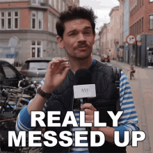 Really Messed Up Robin James GIF - Really Messed Up Robin James Damaged GIFs