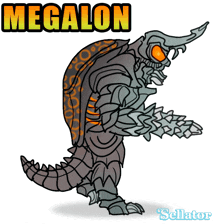 Megalon GIF - Megalon GIFs