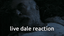 Dale Dale The Walking Dead GIF - Dale Dale The Walking Dead The Walking Deads GIFs