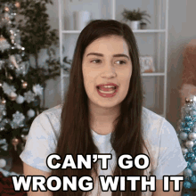 Cant Go Wrong With It Marissa Rachel GIF