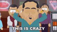 This Is Crazy South Park GIF - This Is Crazy South Park This Is Insane GIFs