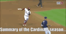 Summary St Louis Cardinalsseason GIF