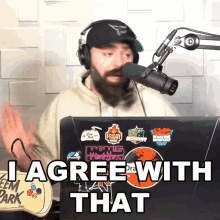 I Agree With That Daniel Keem GIF - I Agree With That Daniel Keem Keemstar GIFs