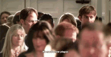 We Need A New Plague Dwightschrute GIF - We Need A New Plague Dwightschrute Dwight GIFs