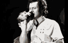 Larry GIF - One Direction 1d GIFs