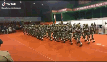 Indian Army Marching GIF - Indian Army Marching Drill Parade GIFs