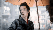 Bjyx Xiao Zhan GIF - Bjyx Xiao Zhan Samurai GIFs