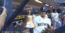 Willy Adames GIF - Willy Adames Bell GIFs