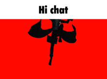 Hi Chat Joker GIF - Hi Chat Joker Persona 5 GIFs