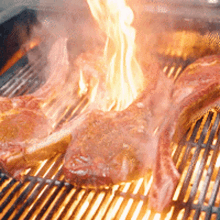 Elements Tomahawk Elements Tomahawk Cooking GIF - Elements Tomahawk Elements Tomahawk Cooking Elements Bar And Grill GIFs