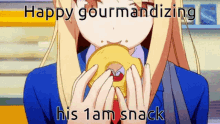 Happyjump Shiina GIF - Happyjump Shiina 1am Snack GIFs