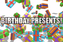 present birthday