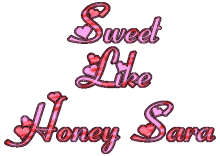 text honey