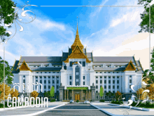 Khmer Architect GIF - Khmer Architect Cambodia GIFs