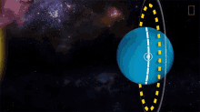 Equator Uranus101 GIF - Equator Uranus101 Uranus GIFs