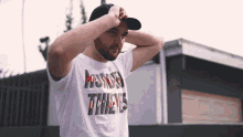 Geared Up Ready GIF - Geared Up Ready Cap On GIFs