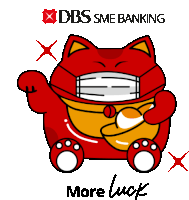 Dbsbank Dbssmebank Sticker