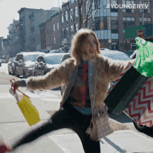 Excited Shopping GIF - Excited Shopping Lets Go GIFs