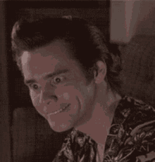 Jim Carrey Smile GIF - Jim Carrey Smile Creepy GIFs