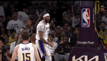 Anthony Davis Lakers GIF