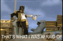 Mr Rogers Thats What I Was Afraid Of GIF - Mr Rogers Thats What I Was Afraid Of Windstorm GIFs