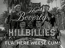 The Beverly Hill Billies Intro GIF - The Beverly Hill Billies Intro Vintage GIFs