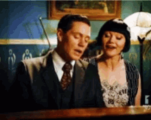 Miss Fisher Jack Robinson GIF - Miss Fisher Jack Robinson Lets Misbehave GIFs