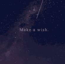Make A Wish GIF - Make Wish Shooting GIFs