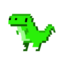 dinosaur grongo