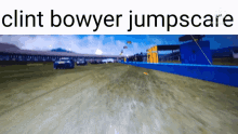 Jumpscare Gif Clint Bowyer GIF - Jumpscare Gif Clint Bowyer GIFs