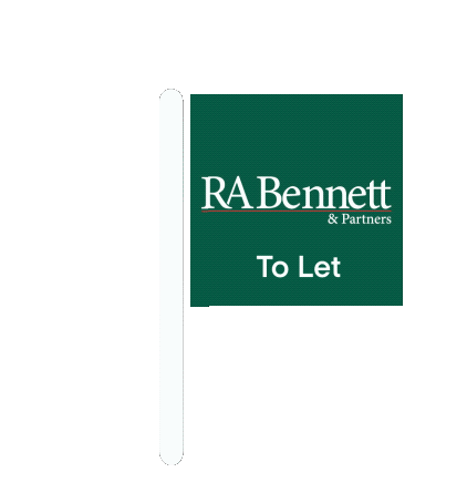 Rabennetts To Let Sticker - Rabennetts To Let Lettings Stickers