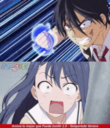 Ahogirl Anime GIF - Ahogirl Anime Wasted GIFs