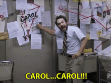 Carol Always GIF - Carol Always Sunny GIFs