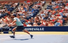 Corentin Moutet Splits GIF - Corentin Moutet Splits Tennis GIFs
