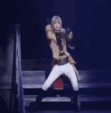 Aleister Chamber Black Butler GIF - Aleister Chamber Black Butler Getting Down Dirty GIFs