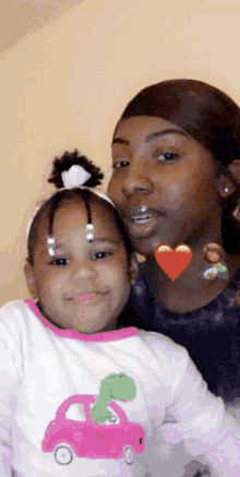 Mommy Tingz Mother And Daughter GIF