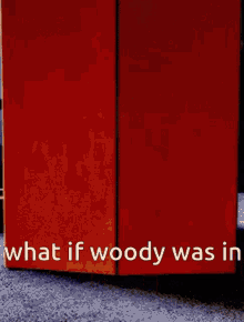 Woody Would Be Amazing GIF - Woody Would Be Amazing Dope GIFs