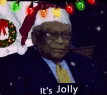 It'S Jolly Its Jolly GIF - It'S Jolly Its Jolly Christmas GIFs
