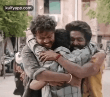 hugging gv prakash actor hero jail