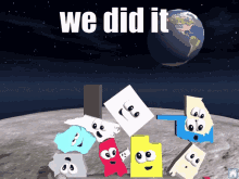 Wyoming We Did It GIF - Wyoming We Did It Wyoming Is No More GIFs