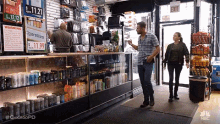 Chicago Pd Badge GIF - Chicago Pd Badge Interrogate GIFs