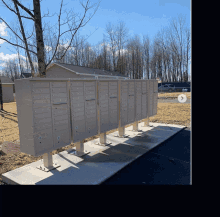 Commercial Outdoor Mailboxes GIF - Commercial Outdoor Mailboxes GIFs