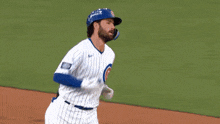 Chicago Cubs Dansby Swanson GIF - Chicago Cubs Dansby Swanson Cubs GIFs