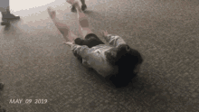 Funny Worm GIF - Funny Worm Flop GIFs