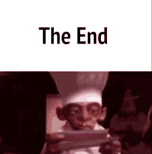 The End GIF - The End Sparkoneone GIFs
