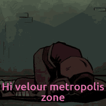Velour Metropolis Zone GIF