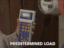 Predetermined Load Center Point Energy GIF - Predetermined Load Center Point Energy Jacobs Dad GIFs