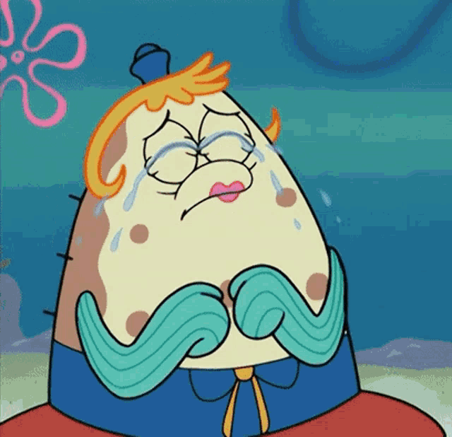 mrs puff angry