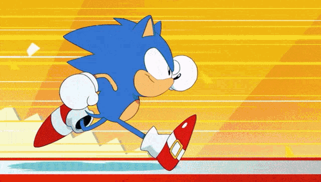 Sonic Sonic Mania GIF - Sonic Sonic Mania Sonic Mania Intro - Discover &  Share GIFs