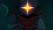 a video game screen shows chara lv 19 and the time 20:35